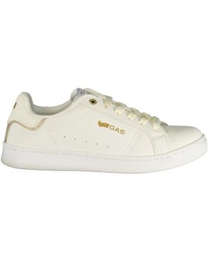 Gas Sneakers - Blanco
