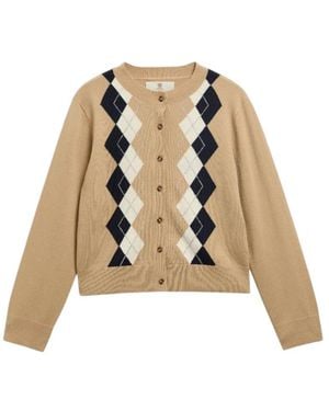 Barbour Mariana Cardigan - Naturel