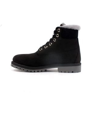 Timberland Winter Boots - Black