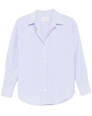 MC2 Saint Barth Shirts - Blue