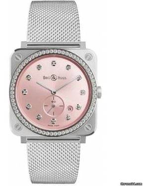 Bell & Ross Watches - Rosa
