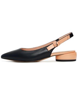 CESARE GASPARI Ballerinas - Marrone