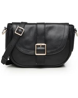 BIASIA Cross Body Bags - Black