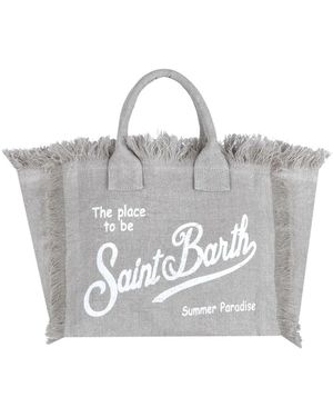 MC2 Saint Barth Tote Bags - Grey