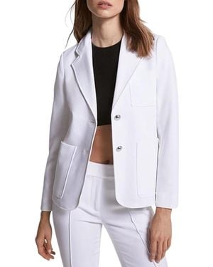Michael Kors Blazers - Blanco
