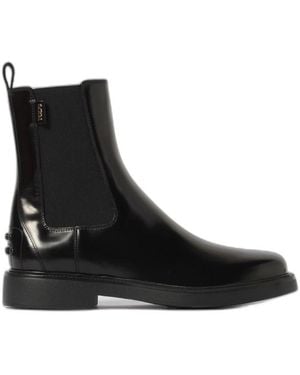 Tod's Chelsea Boots - Nero