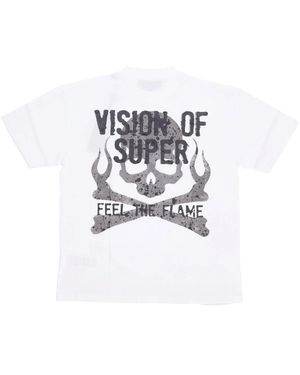 Vision Of Super T-Shirts - White