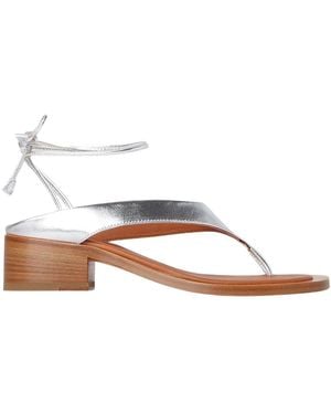 DURAZZI MILANO High Heel Sandals - Brown