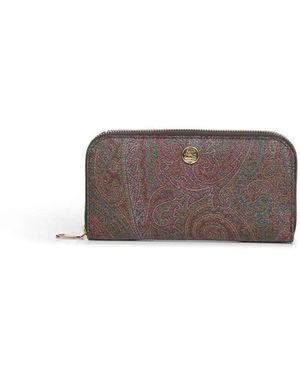 Etro Wallets & Cardholders - Gris