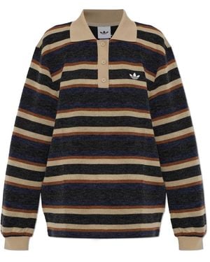 adidas Originals Polo Shirts - Azul
