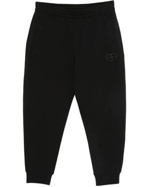 Emporio Armani Joggers - Black
