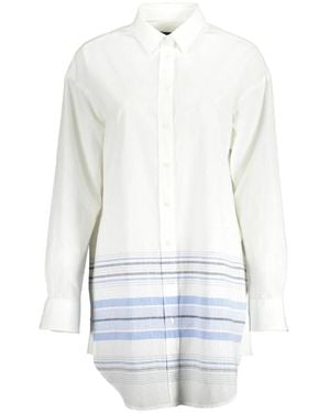 GANT Shirts - Blanco