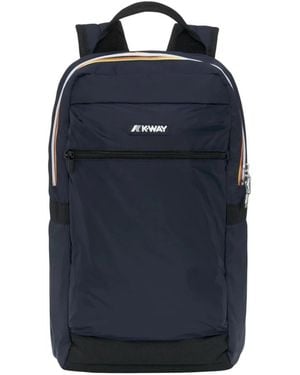 K-Way Backpacks - Azul