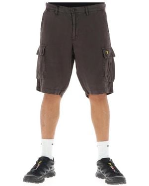 Lyle & Scott Casual Shorts - Grey