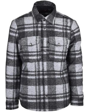 Officina 36 Casual Shirts - Grey