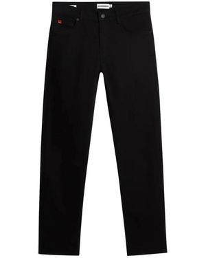J.Lindeberg Slim-Fit Jeans - Negro