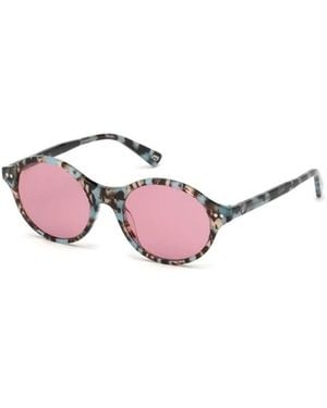 WEB EYEWEAR Sunglasses - Rose