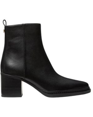 Michael Kors Heeled Boots - Negro