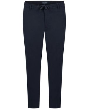 Cavallaro Napoli Chinos - Blue