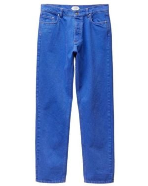 Versace Straight Jeans - Blue