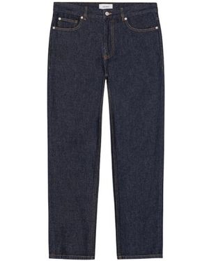 Les Deux Loose-Fit Jeans - Azul