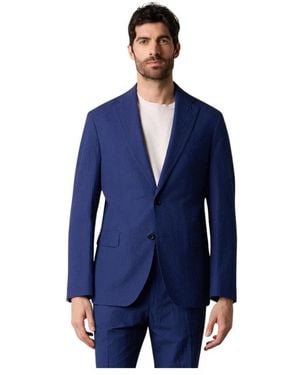 Brooks Brothers Blazers - Blue