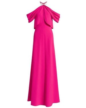 Alberta Ferretti Gowns - Pink