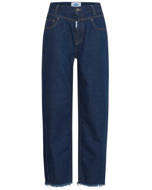 Ball Straight Jeans - Azul
