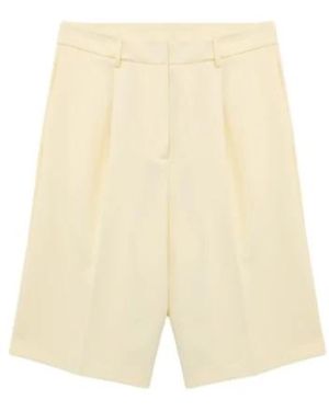 Alpha Studio Long Shorts - Neutro