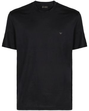 Emporio Armani T-Shirts - Grigio