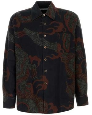 Our Legacy Casual Shirts - Nero