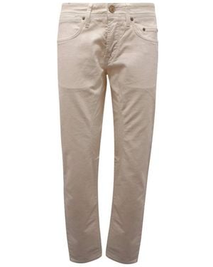 Siviglia Straight Fit Jeans - Grey