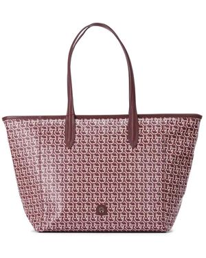 Aigner Shopping Bags - Red