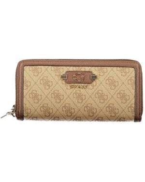 Guess Wallets & Cardholders - Natural