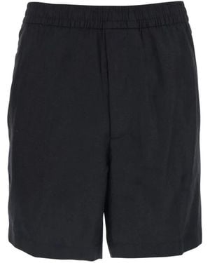 Calvin Klein Bermuda Shorts - Black