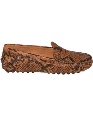 Tod's Loafers - Bruin