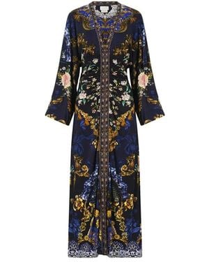 CAMILLA Midi Dresses - Nero