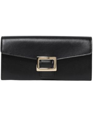 Roger Vivier Wallets & Cardholders - Negro