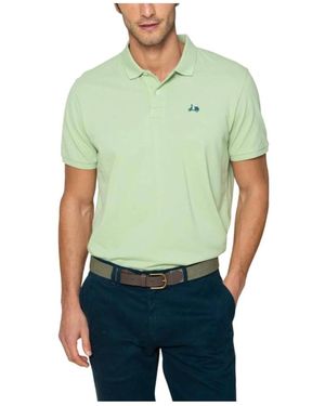 Scotta Polo Shirts - Verde
