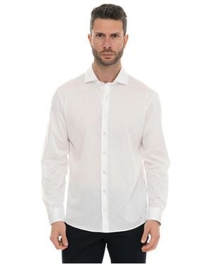Gran Sasso Formal Shirts - Bianco