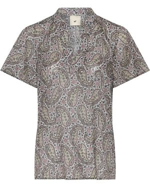 Heartmade Blouses - Gris