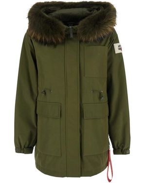 AFTER LABEL Vests - Grün