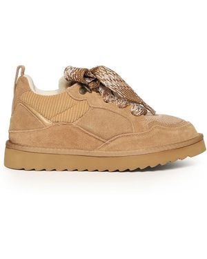 Colors Of California Trainers - Natural