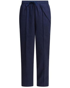 Altum Straight Pants - Blue