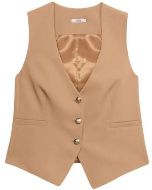 Oltre Vests - Neutro