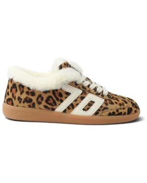 Back70 Sneakers - Marrón