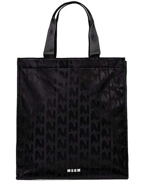 MSGM Borsa - Schwarz