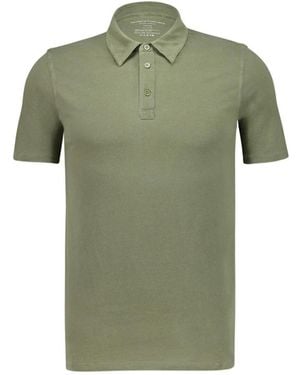 Majestic Filatures Polo Shirts - Green
