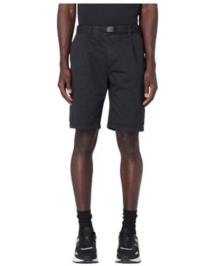 HUGO Casual Shorts - Azul