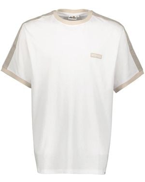 Ellesse T-Shirts - White